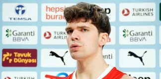 Tarık Biberovic, Türkiye kararını açıkladı – Basketbol Haberleri