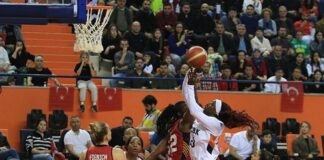 FIBA Kadınlar Avrupa Ligi’nde ÇBK Mersin’den Casademont Zaragoza’ya geçit yok! – Basketbol Haberleri