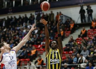 TBF Disiplin Kurulu’ndan Anadolu Efes maçı sonrası Fenerbahçe Beko’ya para cezası! – Basketbol Haberleri