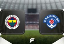 Fenerbahçe Kasımpaşa Maçı Muhtemel 11’ler ve Son Gelişmeler (Fenerbahçe-Kasımpaşa maçı detaylar)