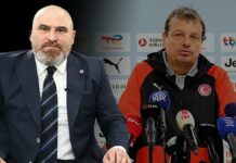Fenerbahçe yöneticisi Sertaç Komsuoğlu’ndan Ergin Ataman’a sert tepki: Bu kutsal görevi bırakacaksın! – Basketbol Haberleri