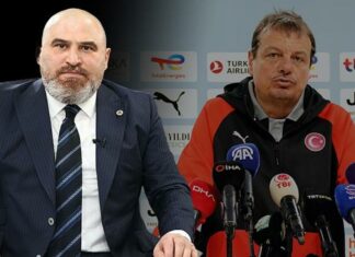 Fenerbahçe yöneticisi Sertaç Komsuoğlu’ndan Ergin Ataman’a sert tepki: Bu kutsal görevi bırakacaksın! – Basketbol Haberleri