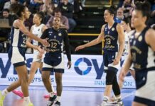 Perfumerias Avenida’yı mağlup eden Fenerbahçe, Kadınlar EuroLeague’de Final Four’da! – Basketbol Haberleri