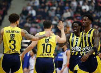 Fenerbahçe Beko, Baskonia’yı konuk ediyor – Basketbol Haberleri