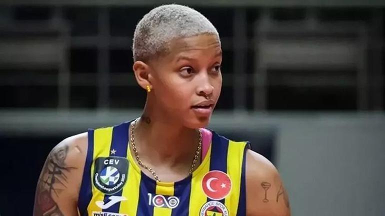 Fenerbahçeye geri dönemeyen milli voleybolcu Melissa Vargastan müjdeli haber Açıkladılar: Serbest bırakılıyor...