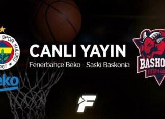 Fenerbahçe Beko – Saski Baskonia maçı ne zaman, saat kaçta ve hangi kanalda? – Basketbol Haberleri