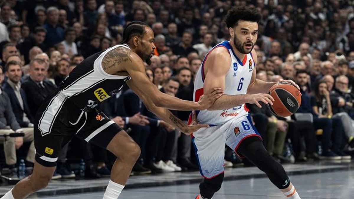 Anadolu Efes, EuroLeague’de Partizan’a mağlup oldu! Deplasmandaki kötü seri devam etti – Basketbol Haberleri