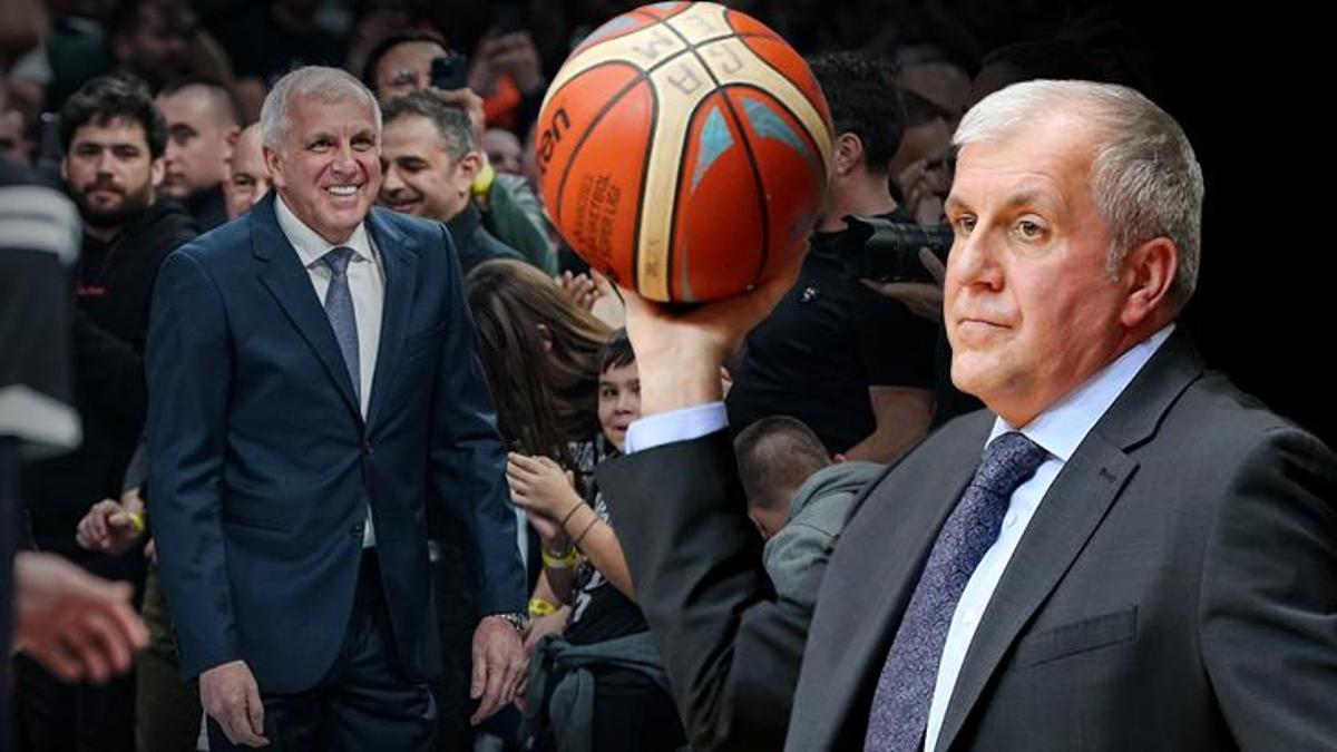 Zeljko Obradovic geleceği hakkında kararını verdi! ‘Ya burada kalırım ya da…’ – Basketbol Haberleri
