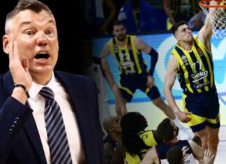 Fenerbahçe Beko’dan kritik galibiyet! Kulüp rekoru kırıldı – Basketbol Haberleri