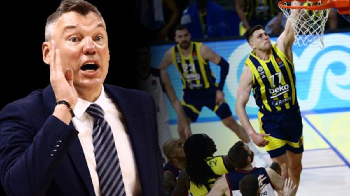Fenerbahçe Beko’dan kritik galibiyet! Kulüp rekoru kırıldı – Basketbol Haberleri