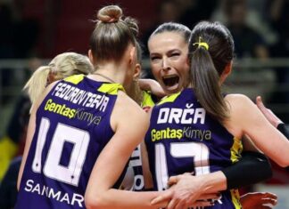 Fenerbahçe Opet, VakıfBank’ı mağlup etti – Voleybol Haberleri