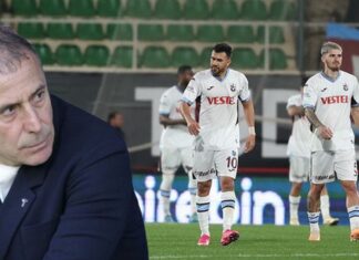 Trabzonspor’a çok sert tepki: ‘Anlat hocam, nasıl uyuduk!’ – Trabzonspor (TS) Haberleri