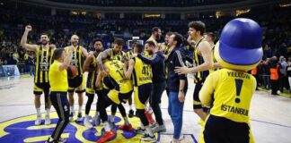 Fenerbahçe Beko’nun yıldızı EuroLeague tarihine geçti! Zirveye yerleşti… – Basketbol Haberleri