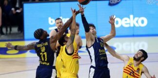 KRİTİK GALİBİYET! Fenerbahçe Beko – Barcelona maç sonucu: 88 – 74 – Basketbol Haberleri