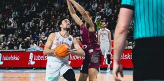 Dijon Basket – Galatasaray Ekmas: 85-76 – Basketbol Haberleri