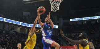 (ÖZET) Anadolu Efes – ALBA Berlin maç sonucu: 85-84 | Nefes kesen maç Efes’in! – Basketbol Haberleri