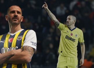 Trabzonspor maçının ardından Fenerbahçe’ye Bonucci şoku!