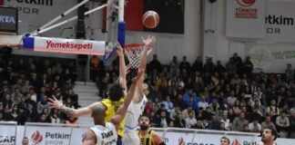 Fenerbahçe Beko’dan Aliağa Petkim’e 22 sayı fark – Basketbol Haberleri