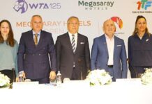 Megasaray Hotels Open’ın basın toplantısı gerçekleşti – Tenis Haberleri