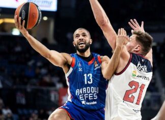Baskonia – Anadolu Efes maçı ne zaman, saat kaçta, hangi kanalda? – Basketbol Haberleri
