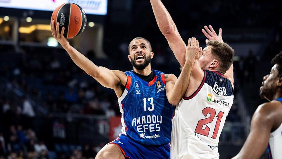 Baskonia – Anadolu Efes maçı ne zaman, saat kaçta, hangi kanalda? – Basketbol Haberleri