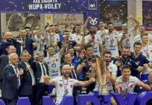 Erkekler Kupa Voley’de şampiyon Halkbank! – Voleybol Haberleri