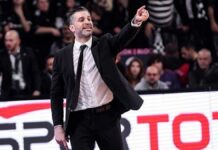 Beşiktaş’ta Alimpijevic: Oyunumuzu çok iyi analiz etmemiz lazım – Basketbol Haberleri