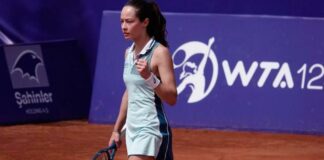 Milli tenisçi Zeynep Sönmez çeyrek finale yükseldi – Tenis Haberleri