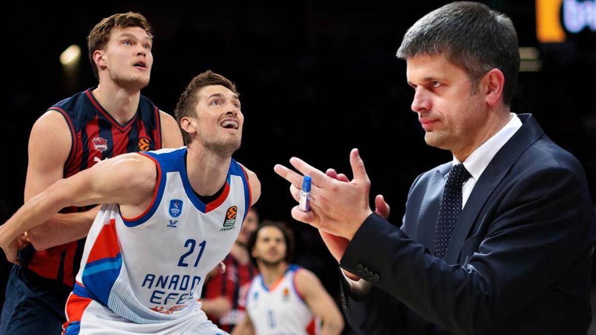 (ÖZET) Baskonia – Anadolu Efes maç sonucu: 76-97 | Play-In yolunda kritik galibiyet! – Basketbol Haberleri