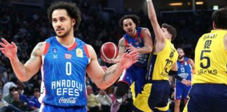 Fenerbahçe Beko’dan Shane Larkin bombası! – Basketbol Haberleri