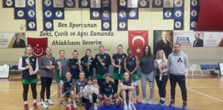 Zafer Bahadır Saraç: Gemlik’e gelin, bu savaşçı kızlara destek verin – Basketbol Haberleri