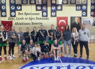 Zafer Bahadır Saraç: Gemlik’e gelin, bu savaşçı kızlara destek verin – Basketbol Haberleri