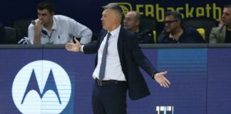 Fenerbahçe Beko Başantrenörü Sarunas Jasikevicius: Nigel’ın sayesinde tarihe şahit olduk – Basketbol Haberleri