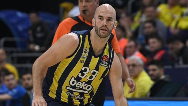 Fenerbahçe Bekonun yıldızı EuroLeague tarihine geçti Zirveye yerleşti...