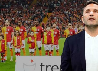 Galatasaray’da Okan Buruk’tan çarpıcı karar! İki yıldıza kötü haber – Galatasaray (GS) Haberleri
