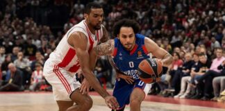 Anadolu Efes – Kızılyıldız maçı ne zaman, saat kaçta, hangi kanalda? – Basketbol Haberleri