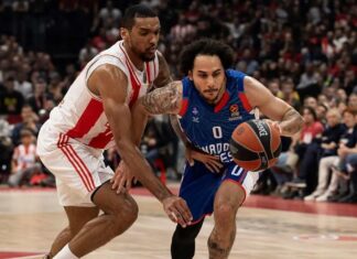 Anadolu Efes – Kızılyıldız maçı ne zaman, saat kaçta, hangi kanalda? – Basketbol Haberleri