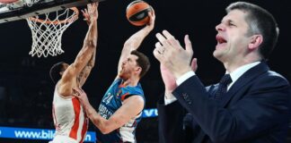 (ÖZET) Anadolu Efes – Kızılyıldız maç sonucu: 100-55 | Efes, farkla Play-In’de! – Basketbol Haberleri