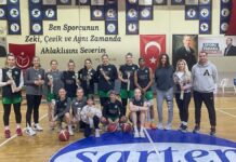Danilo’s Pizza Bursa Ant Spor, TKBL’de Finale Koşuyor – Basketbol Haberleri