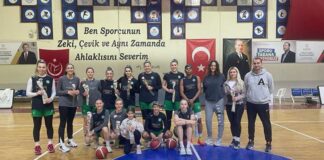 Danilo’s Pizza Bursa Ant Spor, TKBL’de Finale Koşuyor – Basketbol Haberleri