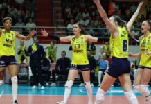 Fenerbahçe Opet – Eczacıbaşı Dynavit maçı saat kaçta hangi kanalda? (SERİDE 3. MAÇ) – Voleybol Haberleri
