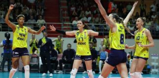 Fenerbahçe Opet – Eczacıbaşı Dynavit maçı saat kaçta hangi kanalda? (SERİDE 3. MAÇ) – Voleybol Haberleri