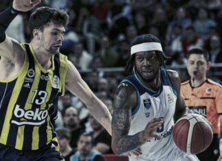 Fenerbahçe Beko, Türk Telekom’a yenildi! – Basketbol Haberleri