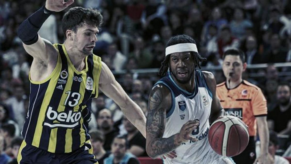 Fenerbahçe Beko, Türk Telekom’a yenildi! – Basketbol Haberleri