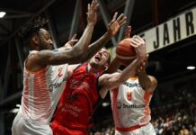 FIBA Europe Cup’ta Bahçeşehir Koleji, NINERS Chemnitz’e mağlup oldu – Basketbol Haberleri