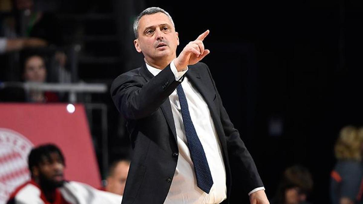 Bahçeşehir Koleji Başantrenörü Dejan Radonjic: Sakatlıklarla ilgili sorunlarımız mevcut – Basketbol Haberleri