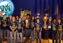 4 kupalı Fenerbahçe Alagöz, basın mensuplarıyla buluştu: Fenerbahçe dokusunu biliyordum – Basketbol Haberleri