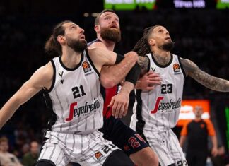 Baskonia, Virtus Bologna’yı eledi! EuroLeague’de Play-Off eşleşmeleri belli oldu – Basketbol Haberleri