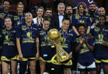 Fenerbahçe’de 203 günde 4 kupa! – Basketbol Haberleri