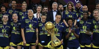 Fenerbahçe’de 203 günde 4 kupa! – Basketbol Haberleri